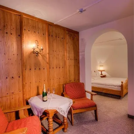Jaegerwirt Hotel