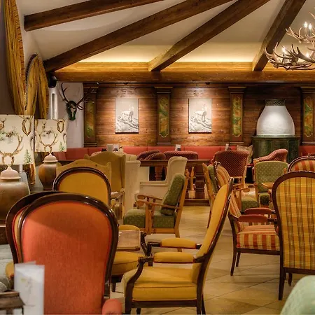 Jaegerwirt Hotel Kitzbühel