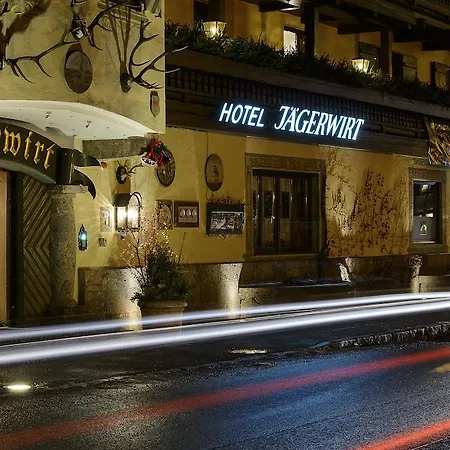 Hotel Jaegerwirt 4*